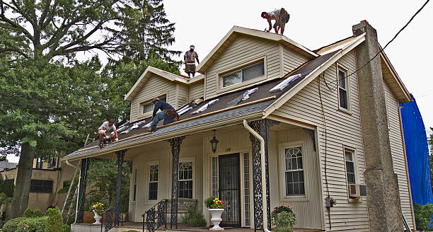 Best Roof Maintenance Services  in Olmos Park, TX